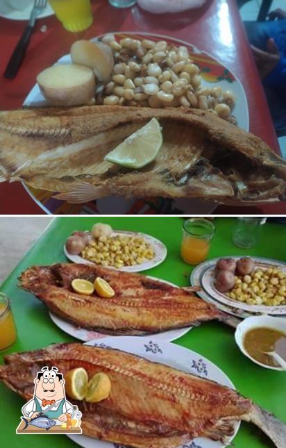 PESCADERIA DOÑA VILMA ALA PARRILLA Y FRITO