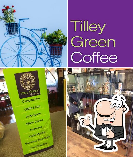 Penny Farthing Tearoom