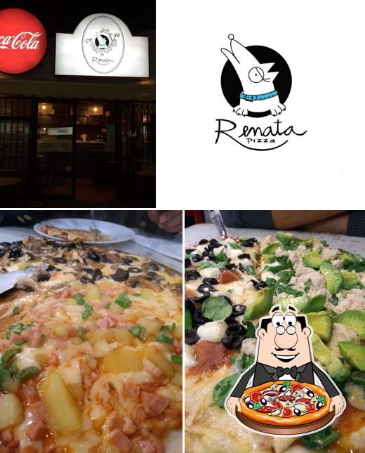 Renata Pizzas Las Rastras