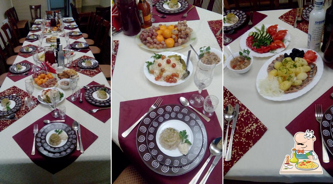 Столовая, ООО "ккк"