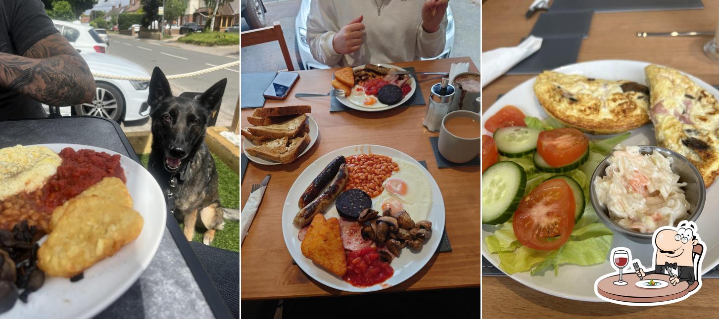 The Country Farm Cafe