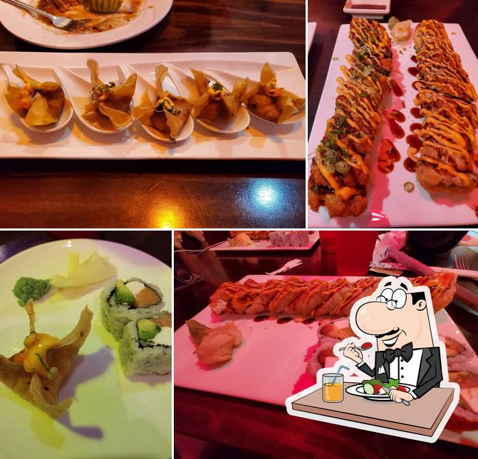 Yamato Japanese Steakhouse