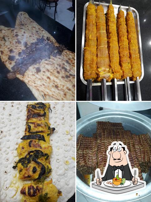 کباب ایرانی