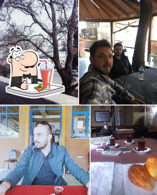 eniştenin kıraathanesi