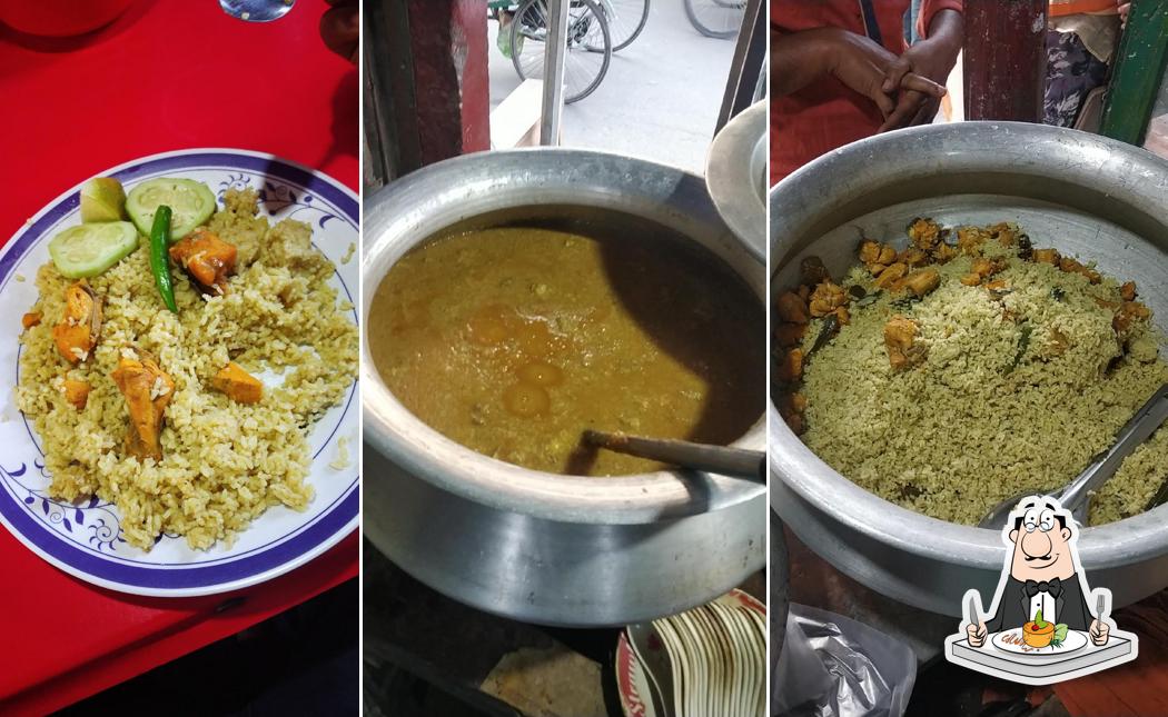 ব্রক্ষপুত্র তৃপ্তি হোটেল