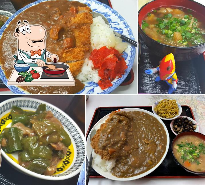 はがくれ食堂