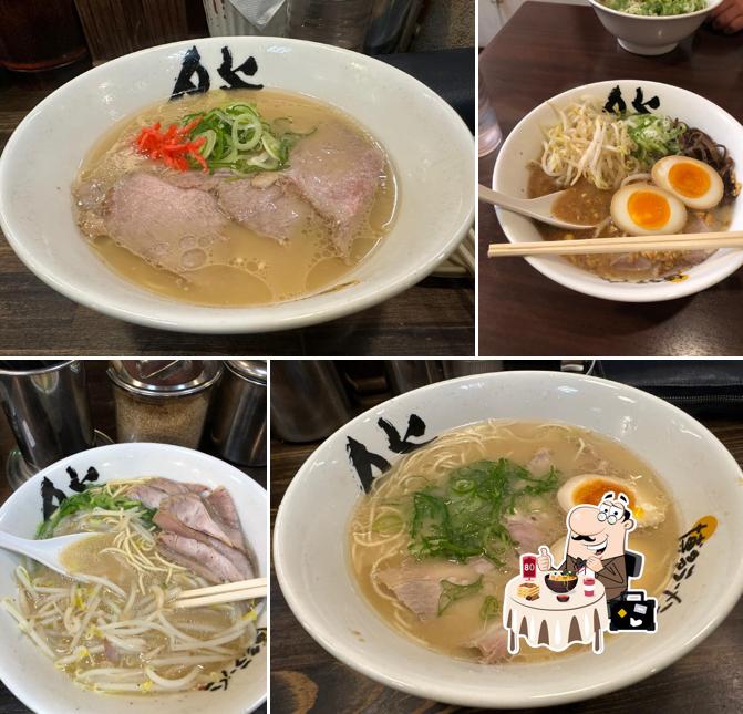 博多ラーメン膳 鳥栖店