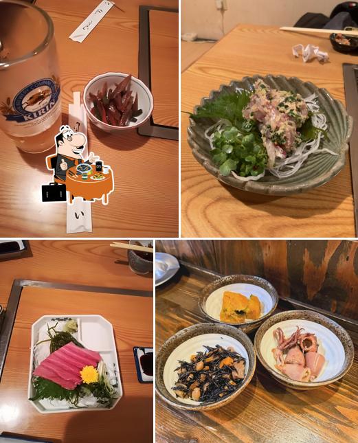 季節料理 こい