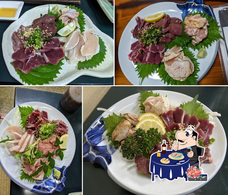 鳥料理 とり蔵（寿司センターうわじま）