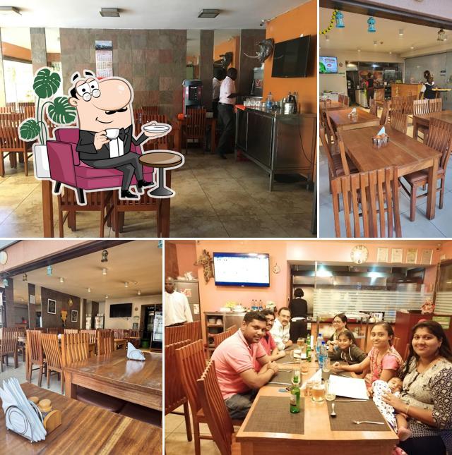 Swaad Restaurant