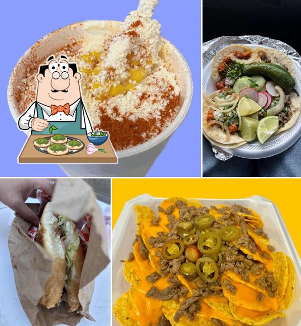 Tacos Doña Mari