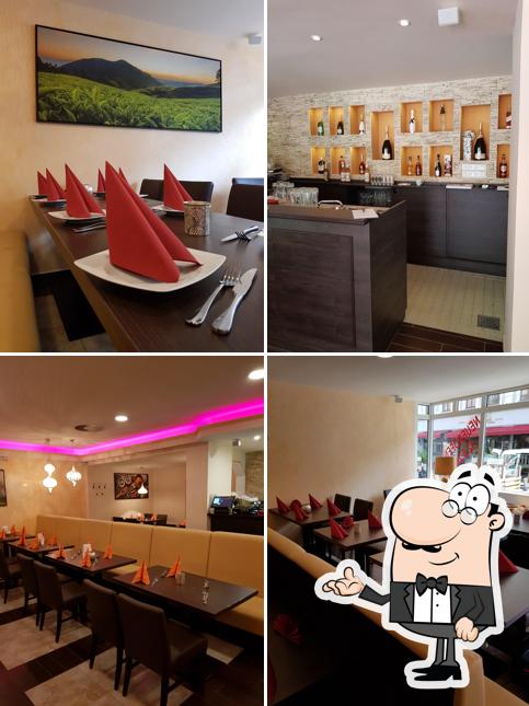 Taste of India Restaurant