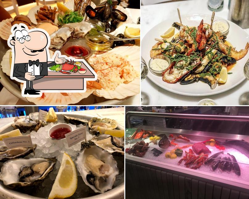 The Seafood Bar