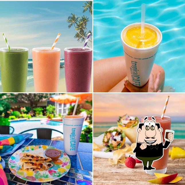 Tropical Smoothie Cafe