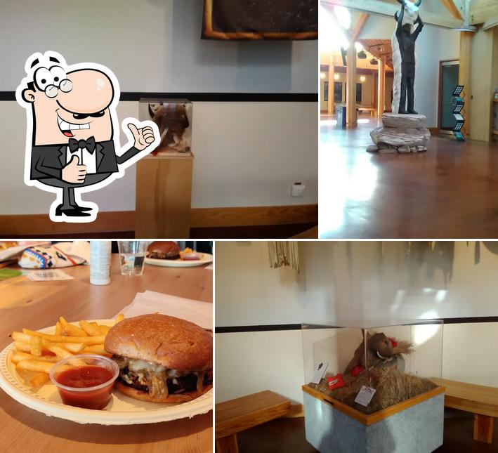 Wanuskewin Heritage Park Restaurant