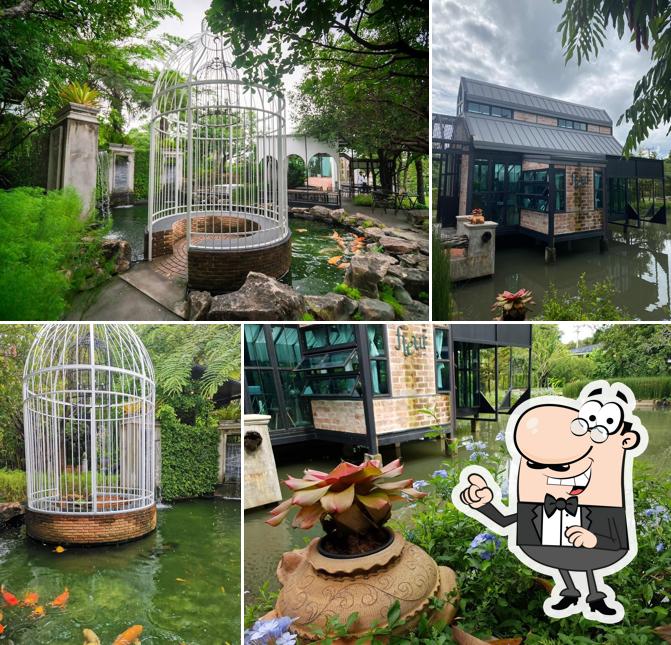 Fleur Cafe & Eatery