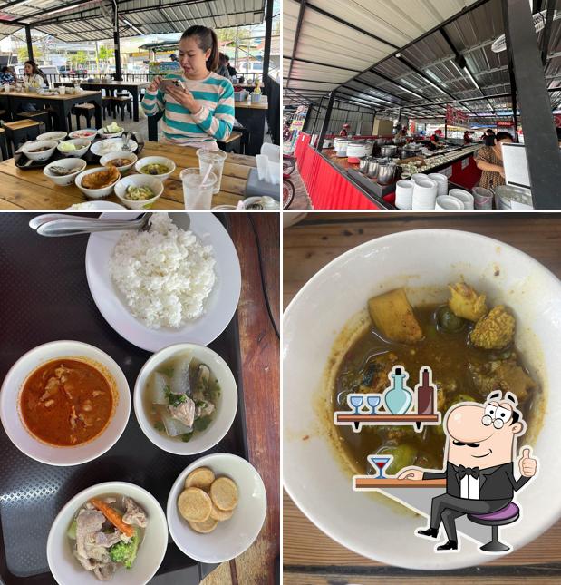 เจ๊แตแกง10บาท สาขาตลาดสิริทรัพย์รังสิต