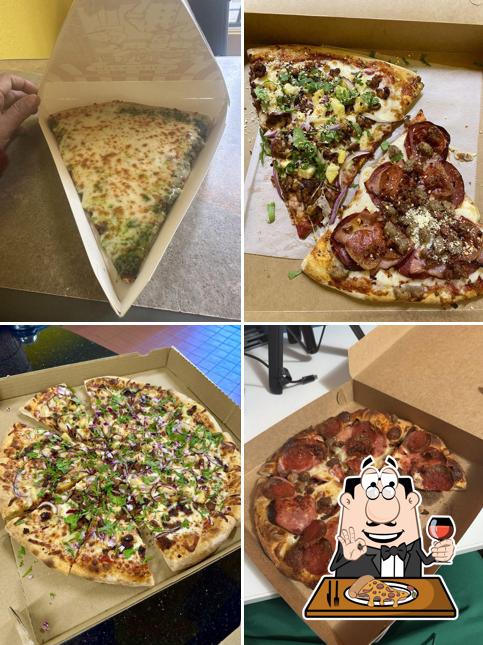 Bigotes Pizza