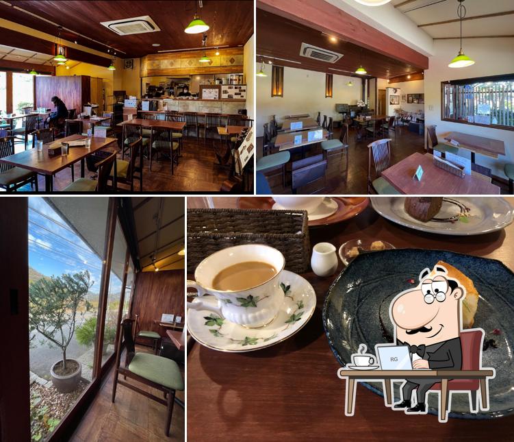 Café会英楼