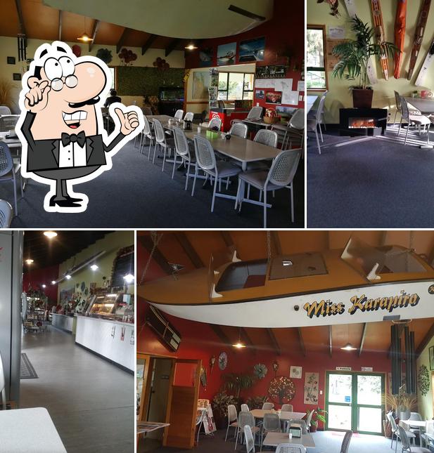 The Karapiro Edge Cafe & Bistro