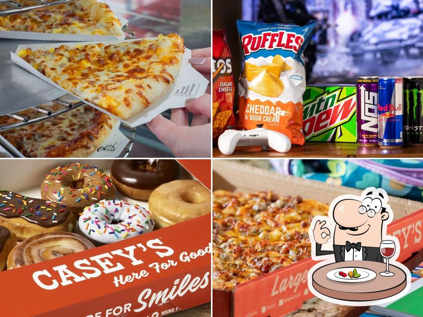 Casey's