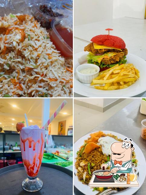 Crave Family Restaurant- Ganemulla
