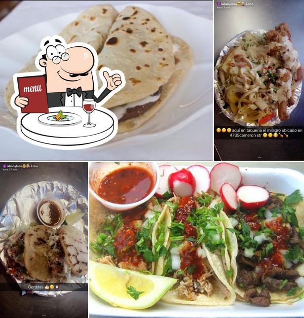 El Milagro restaurant