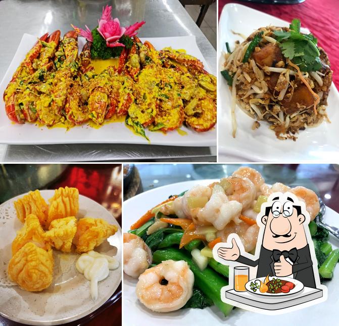 Fantastic Seafood Restaurant • 帝城点心海鲜饭店