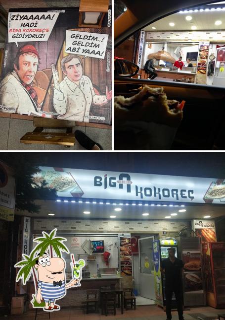 Biga Kokorec