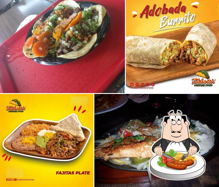 Filiberto's Mexican Food