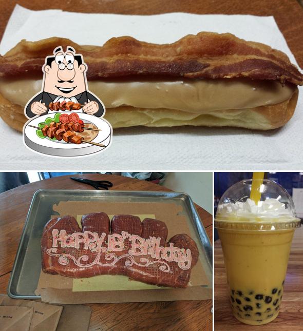 Foster's Donuts