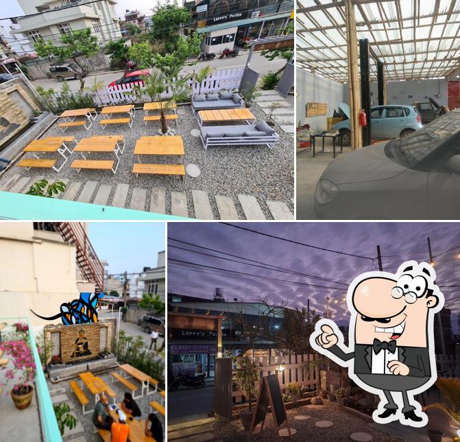 Garage Cafe