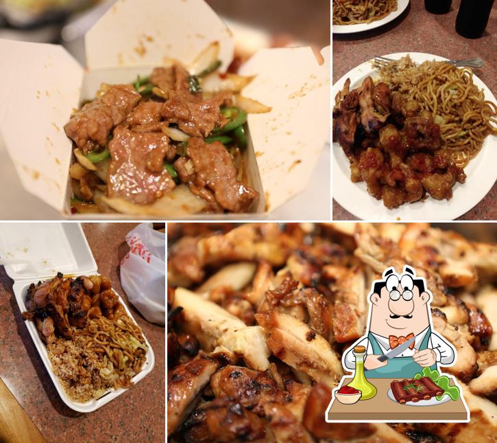 Hunan Kitchen