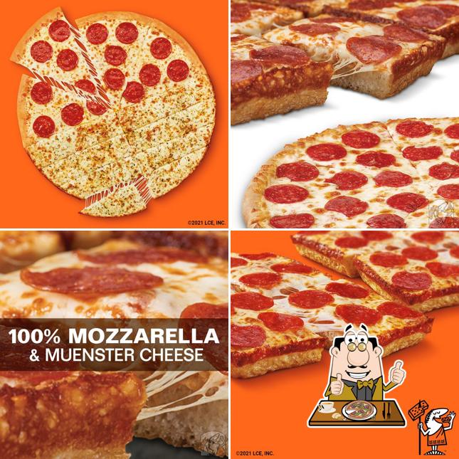Little Caesars Pizza