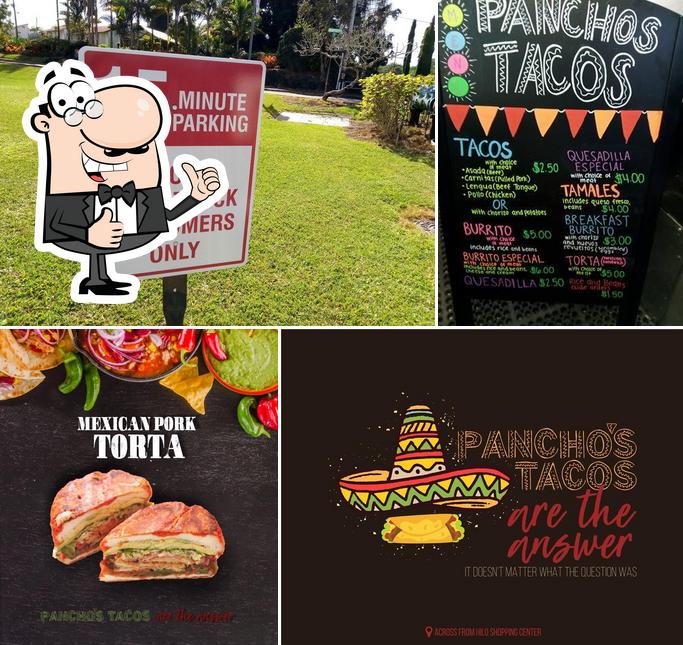 Pancho’s Tacos Hilo HI