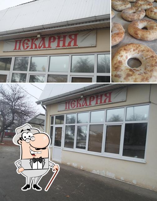 Пекарня