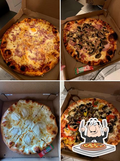 Pizzeria La Divina