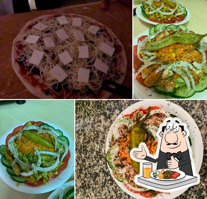 Bistro Pizzeria Möwe