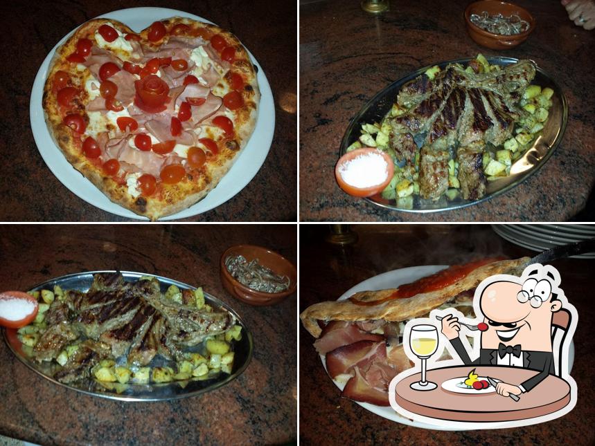 Ristorante pizzeria di Dalò Angelo Trieste