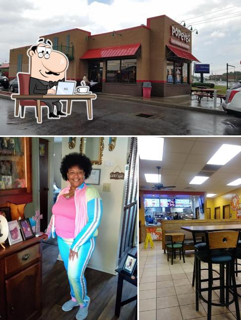 Popeyes Louisiana Kitchen