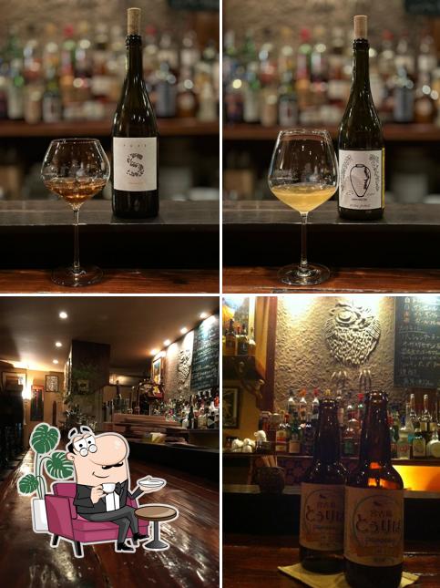 Bar ボックリー/Bar Bockley