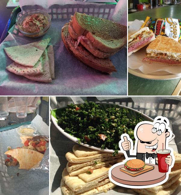 Lucchesi's Beer Garden: Deli, Package & Parlor