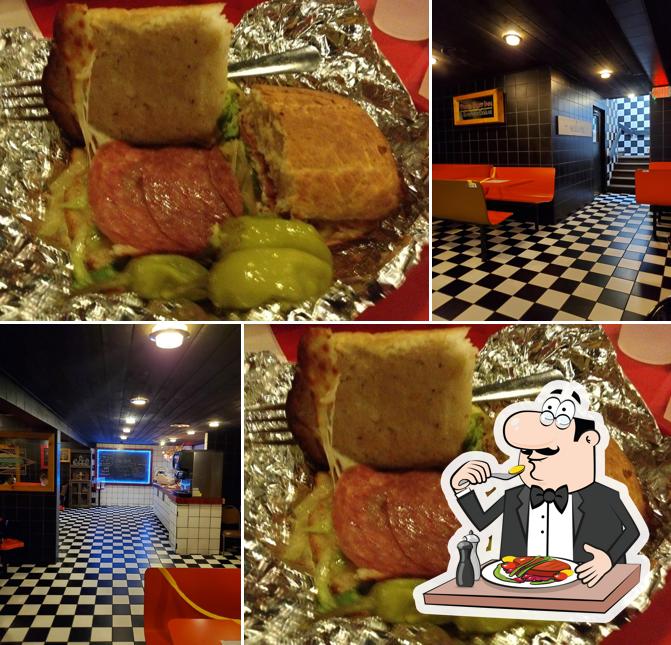 Sandwich Cellar