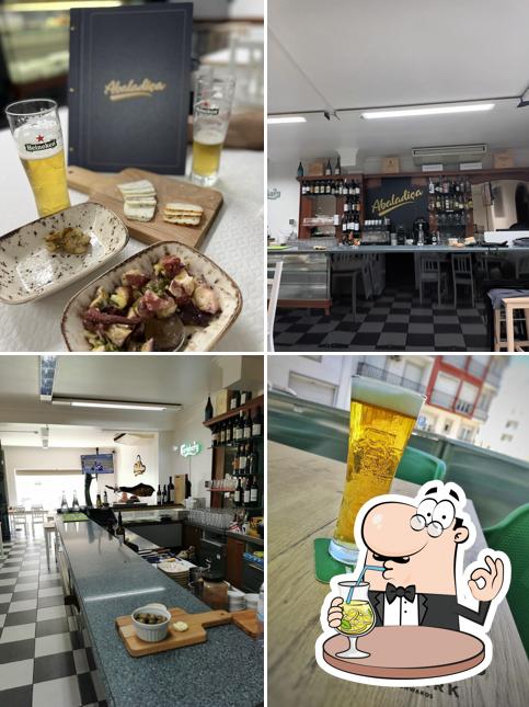 Restaurante Cervejaria Abaladica