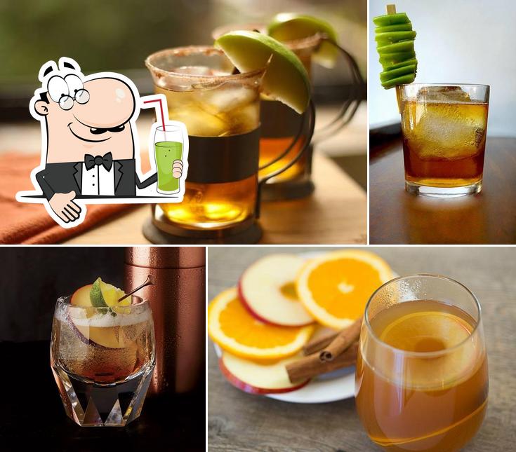 Bearlytipsy Mixology