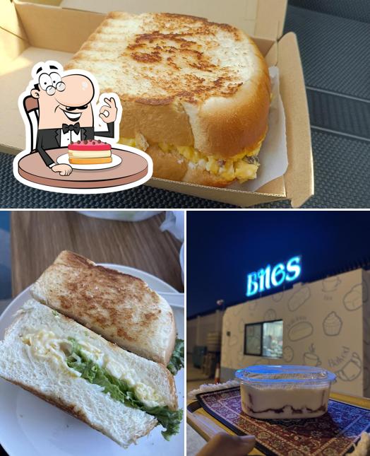 Bites food truck