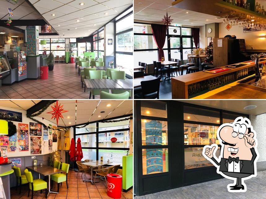 Cafetaria Padbroek