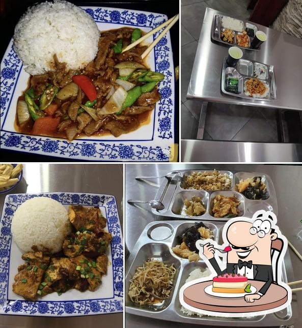 Восточный дракон