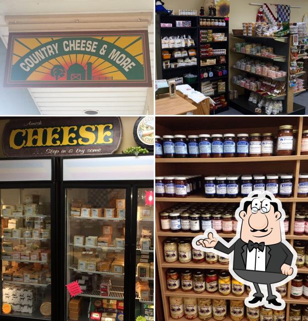 Country Cheese & More