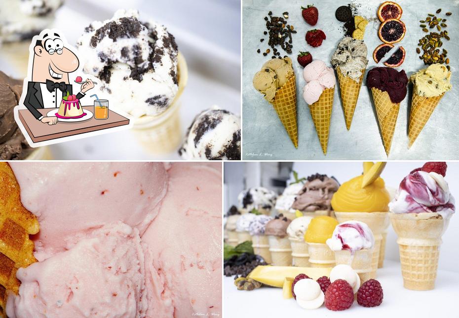 Fiorello's Artisan Gelato